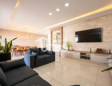 Apartamento com 4 Quartos à venda, 222m² no Jardim Goiás, Goiânia