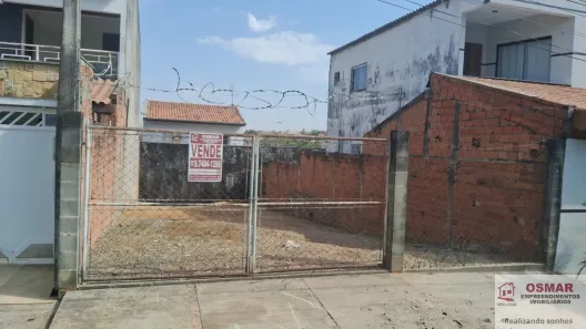 Lote/Terreno à venda, 154m² no Jardim das Orquídeas, Sumaré