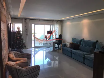 Sobrado com 4 Quartos à venda, 301m² no Vila Alpina, Santo André