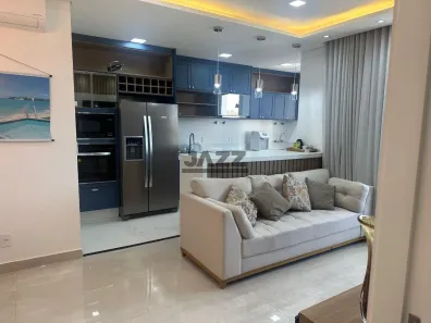 Apartamento com 3 Quartos à venda, 96m² no Swiss Park, Campinas