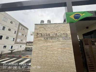 Apartamento com 2 Quartos à venda, 39m² no Dois Córregos, Piracicaba