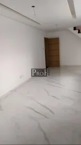 Cobertura com 2 Quartos à venda, 110m² no Campestre, Santo André