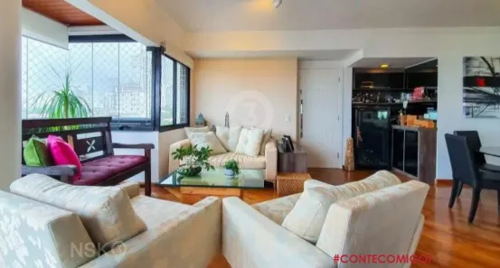 Apartamento com 2 Quartos à venda, 110m² no Vila Mariana, São Paulo