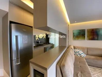 Flat com 2 Quartos à venda, 80m² no Vila Nova Conceição, São Paulo