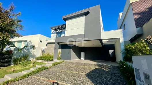 Casa de Condomínio com 4 Quartos à venda, 327m² no Ville Sainte Hélène, Campinas
