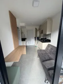 Apartamento com 1 Quarto para alugar, 27m² no Vila Olímpia, São Paulo