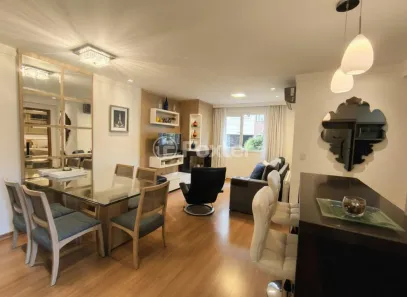 Apartamento com 1 Quarto à venda, 54m² no Centro, Gramado