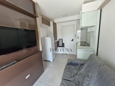 Apartamento com 1 Quarto para alugar, 28m² no Chácara Inglesa, São Paulo