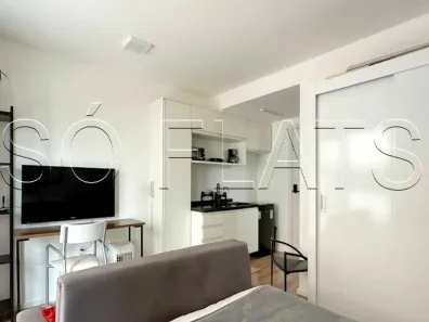 Flat com 1 Quarto à venda, 28m² no Perdizes, São Paulo
