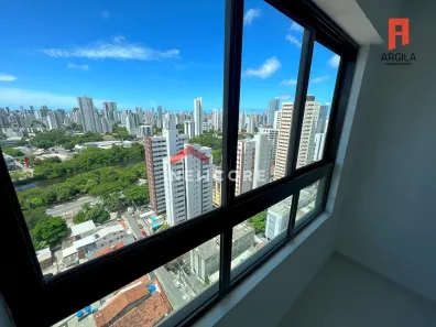 Apartamento com 2 Quartos à venda, 52m² no Torre, Recife