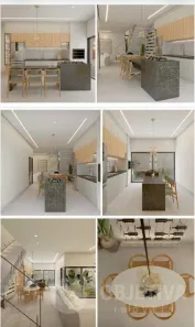 Casa com 3 Quartos à venda, 125m² no Alto Umuarama, Uberlândia