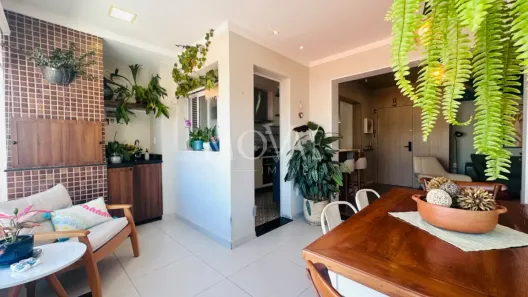 Apartamento com 3 Quartos à venda, 96m² no Jardim Oswaldo Cruz, São José dos Campos