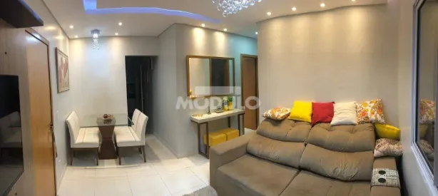 Apartamento com 2 Quartos à venda, 67m² no Pampulha, Uberlândia
