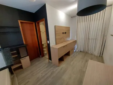 Apartamento com 1 Quarto para alugar, 40m² no Jardim Panorama, Bauru
