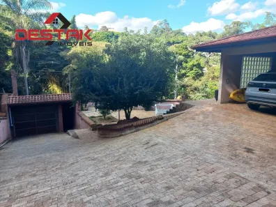 Casa de Condomínio com 4 Quartos à venda, 1000m² no Chácara Malota, Jundiaí