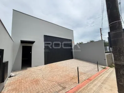 Galpão/Depósito/Armazém para alugar, 140m² no Vila Celina, São Carlos