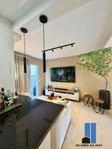 Casa de Condomínio com 3 Quartos à venda, 87m² no Parque Dom Henrique, Cotia
