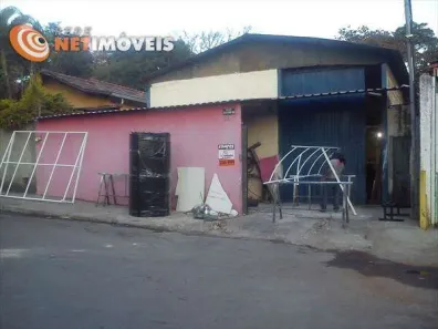 Galpão/Depósito/Armazém à venda, 360m² no Milionários (Barreiro), Belo Horizonte