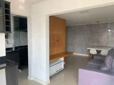 Apartamento com 2 Quartos para alugar, 60m² no Vila Anastácio, São Paulo
