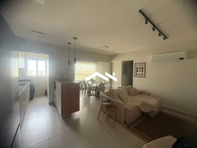 Apartamento com 2 Quartos para alugar, 79m² no Santa Mônica, Uberlândia