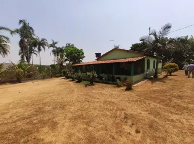 Fazenda/Sítio com 10 Quartos à venda, 250500m² no , Brasília
