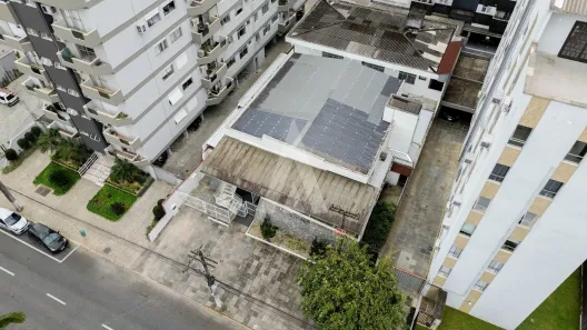 Prédio Comercial para alugar, 771m² no América, Joinville