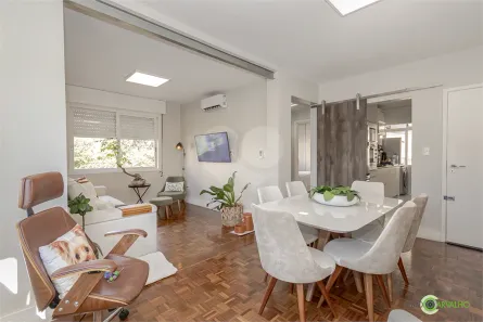Apartamento com 2 Quartos à venda, 57m² no Santo Antônio, Porto Alegre