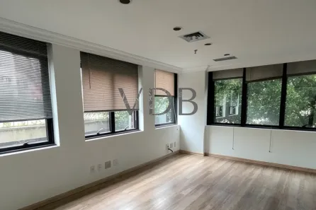Sala Comercial com 2 Quartos para alugar, 90m² no Jardim Paulista, São Paulo