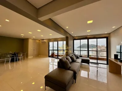 Apartamento com 3 Quartos à venda, 200m² no Jardim Las Palmas, Guarujá
