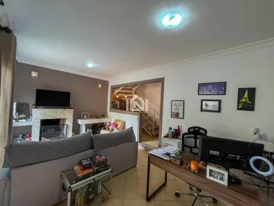 Casa de Condomínio com 3 Quartos à venda, 145m² no Jardim Rebelato, Cotia