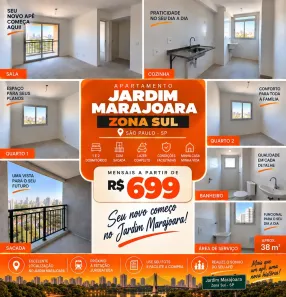 Apartamento com 2 Quartos à venda, 41m² no Vila Sofia, São Paulo
