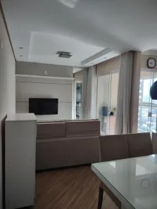Apartamento com 2 Quartos à venda, 51m² no Vila Assunção, Santo André
