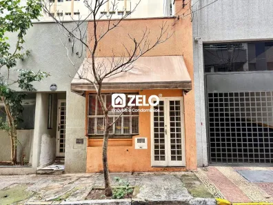 Imóvel Comercial com 2 Quartos para alugar, 98m² no Centro, Campinas