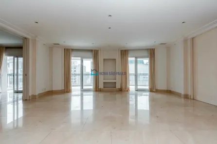 Apartamento com 4 Quartos à venda, 443m² no Chácara Itaim, São Paulo