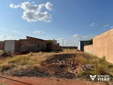 Lote/Terreno à venda, 250m² no Parque das Laranjeiras II, Uberaba