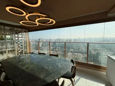 Apartamento com 3 Quartos à venda, 145m² no Brooklin Novo, São Paulo