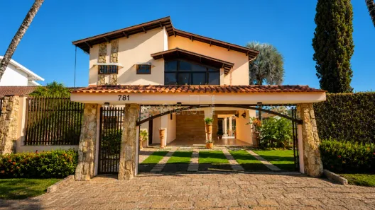 Sobrado com 4 Quartos para alugar, 460m² no Vila Suíça, Indaiatuba