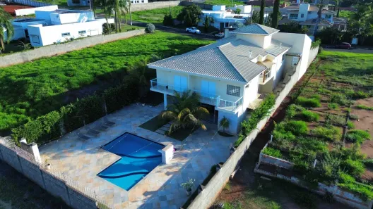 Casa de Condomínio com 5 Quartos à venda, 472m² no Loteamento São Pedro, Jaguariúna