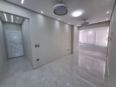Apartamento com 1 Quarto à venda, 55m² no Ocian, Praia Grande