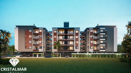 Apartamento com 2 Quartos à venda, 81m² no José Amândio, Bombinhas