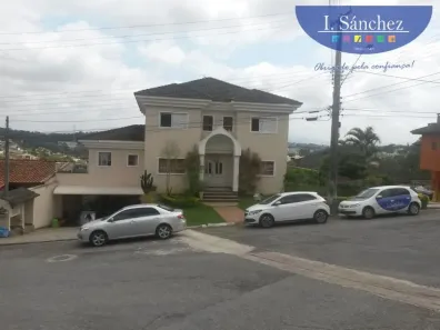 Casa de Condomínio com 4 Quartos à venda, 452m² no Arujá Country Club, Itaquaquecetuba