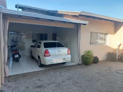 Casa com 3 Quartos à venda, 128m² no Jardim Colúmbia D, Londrina