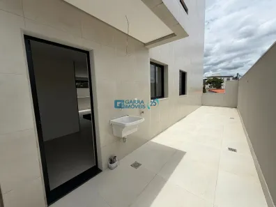Apartamento com 3 Quartos à venda, 115m² no Planalto, Belo Horizonte