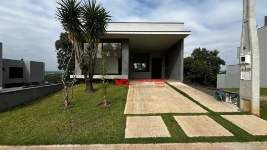 Casa de Condomínio com 3 Quartos à venda, 175m² no Loteamento Park Gran Reserve, Indaiatuba