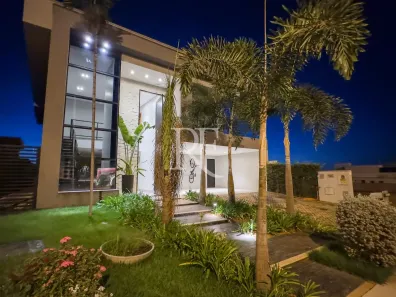 Casa de Condomínio com 5 Quartos à venda, 300m² no Residencial Goiânia Golfe Clube, Goiânia