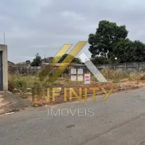 Lote/Terreno à venda, 525m² no Jardim Belo Horizonte, Aparecida de Goiânia