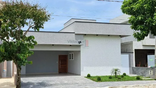 Casa de Condomínio com 3 Quartos para alugar, 181m² no Areão, Taubaté