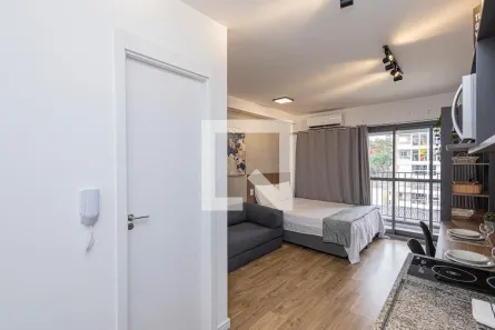 Apartamento com 1 Quarto à venda, 26m² no Cerqueira César, São Paulo