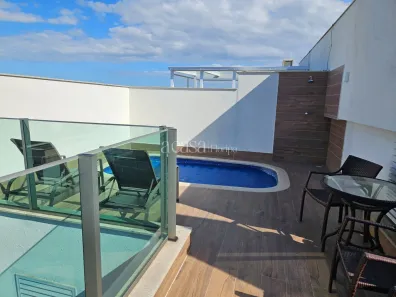 Cobertura com 2 Quartos à venda, 166m² no Campeche, Florianópolis