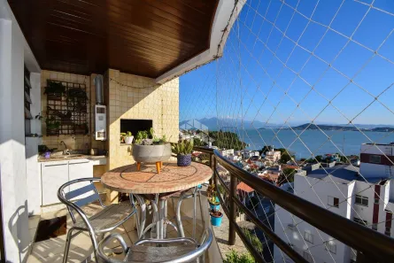 Apartamento com 4 Quartos à venda, 170m² no Bom Abrigo, Florianópolis
